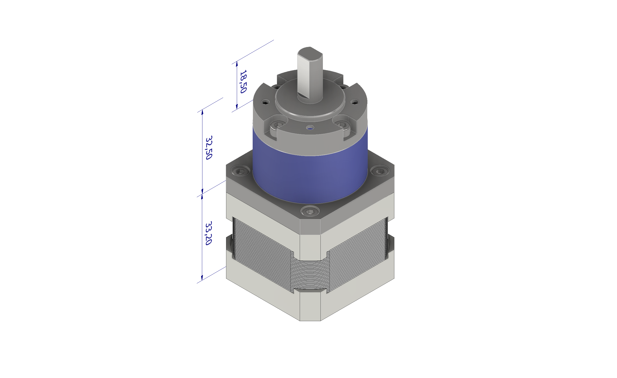 42mm planetary gearbox
