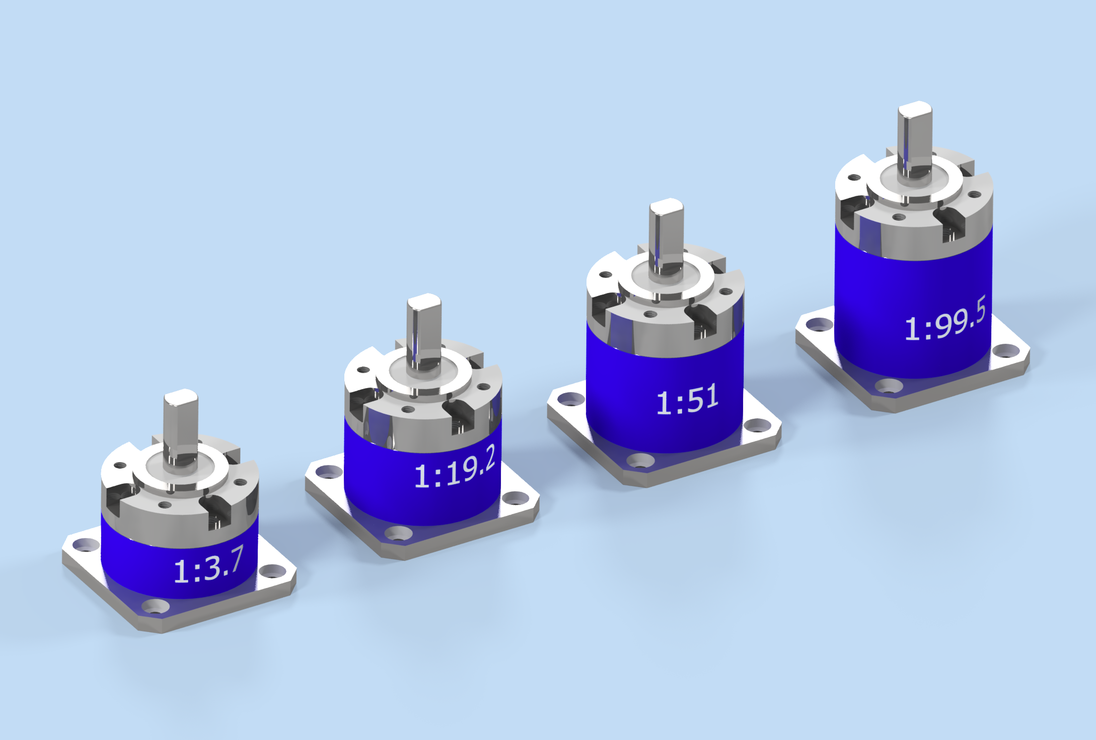 nema17 planetary gearbox low cost