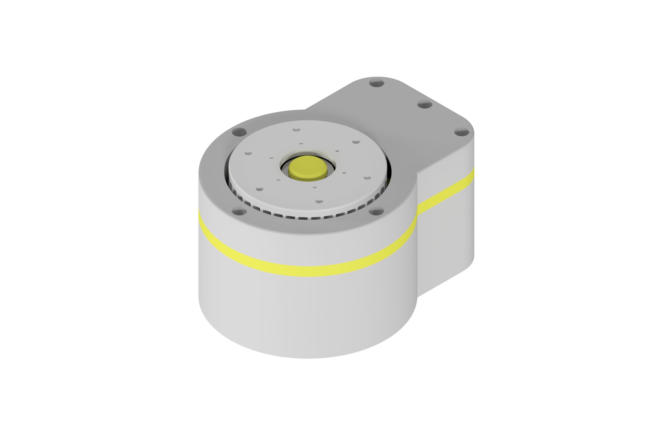 rotating base 360 with nema17