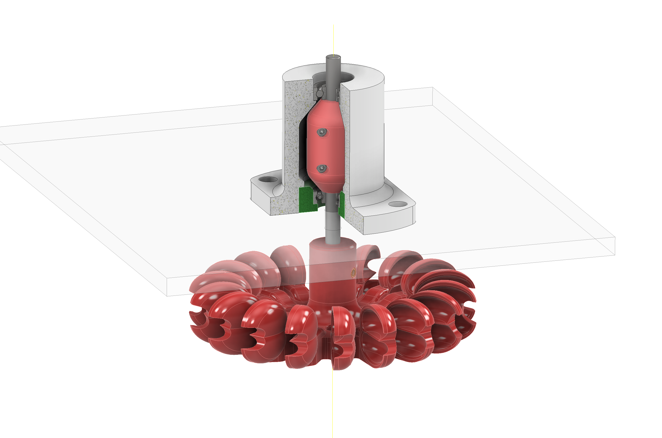 small pelton and turgo turbine one piece
