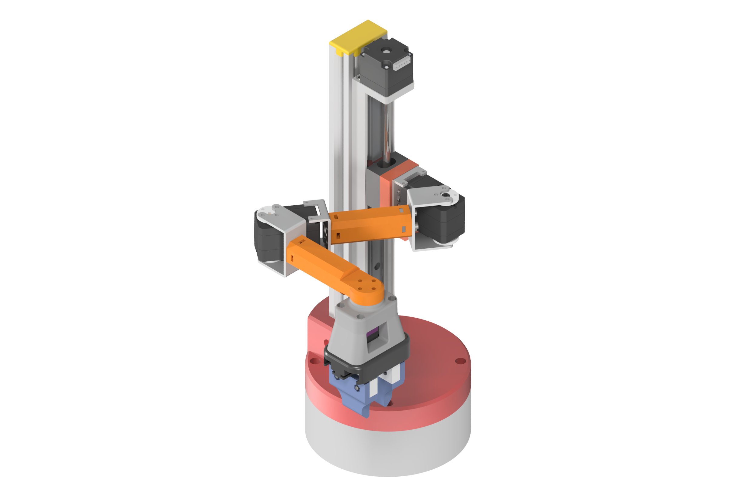 small scara robot