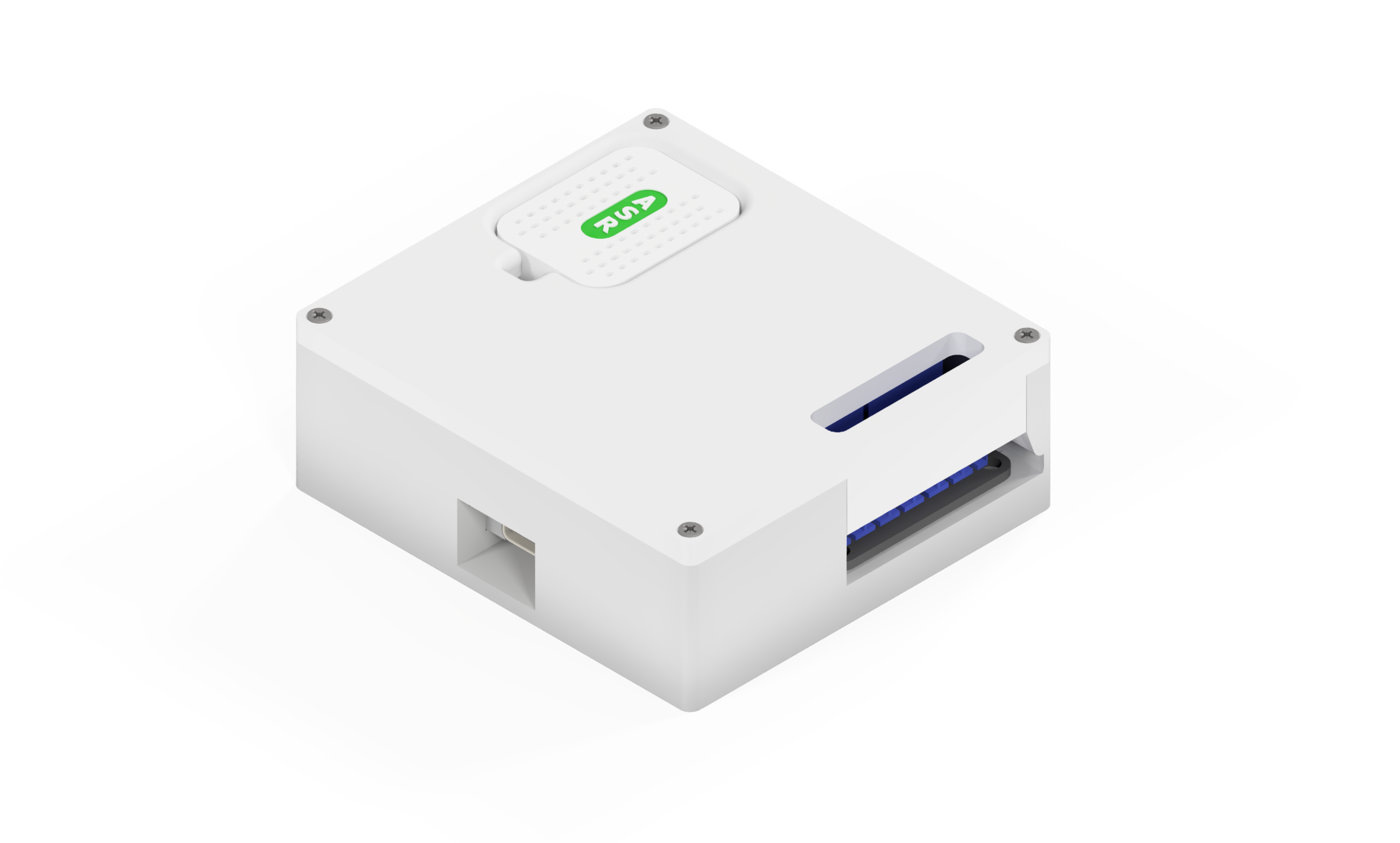 voice controlled dual relay module